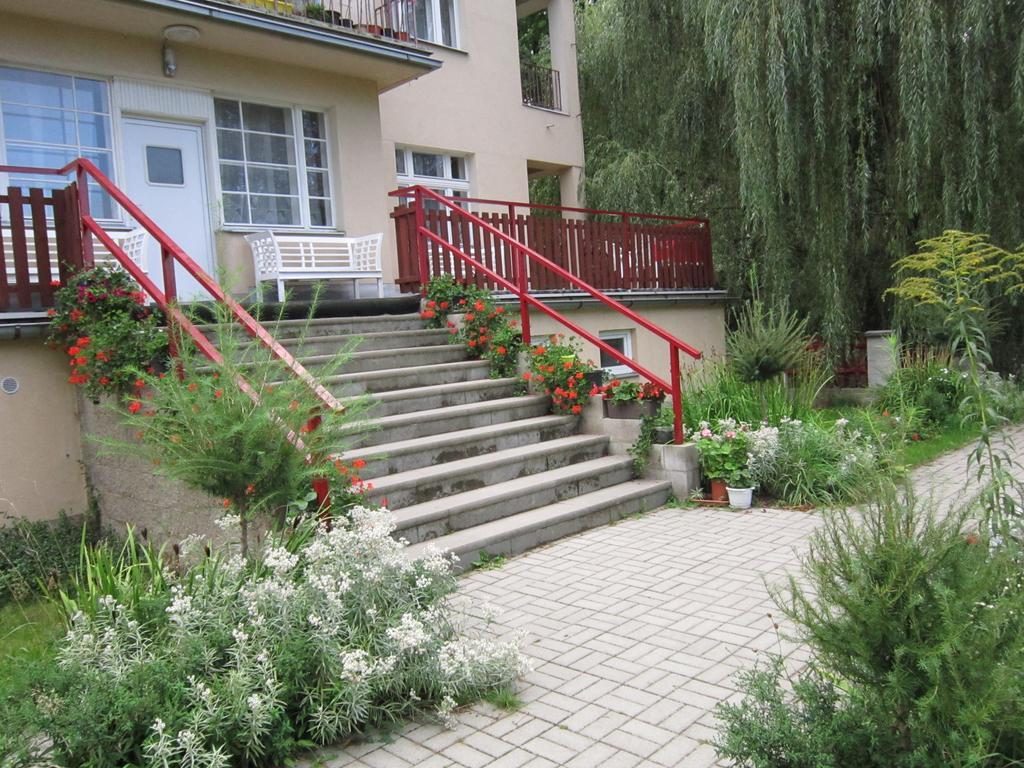 Penzion Uran Stráž pod Ralskem Exterior foto